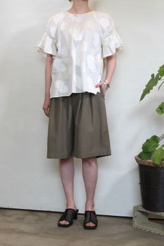 khakito グルカショートパンツ カーキ