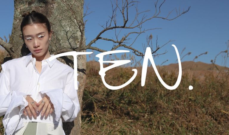 New arrival TEN.
