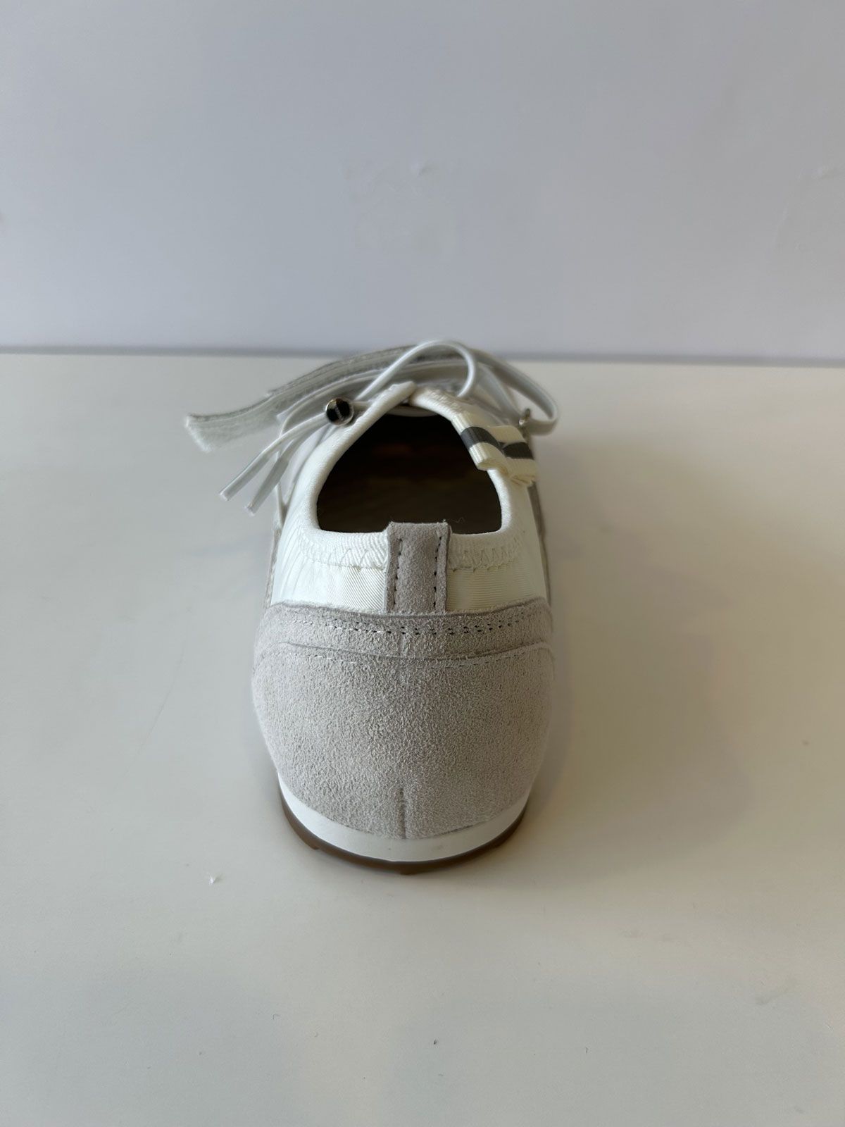 ベルクロスニーカー ホワイト