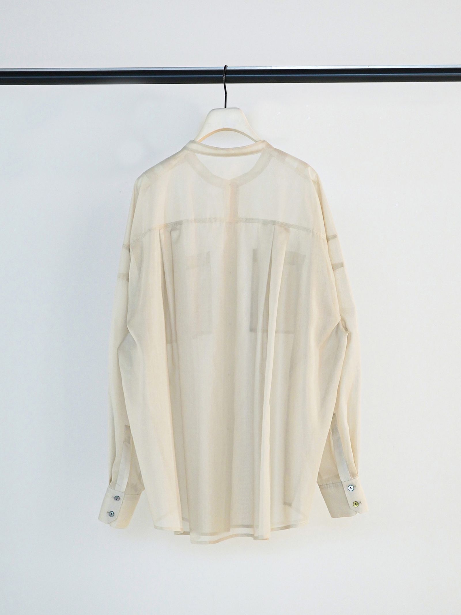 [1861-004KK] シアーチンツオーバーSH エクリュ