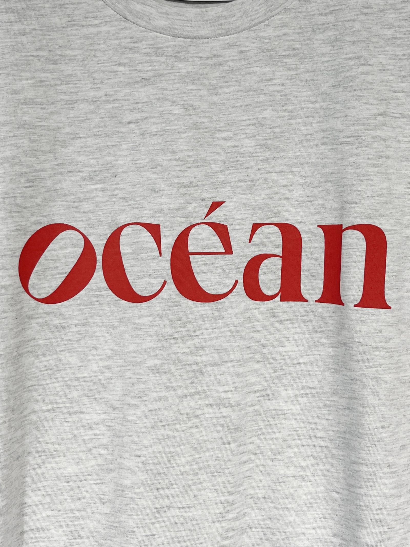 CHIGNON　シニヨン　シンプルロゴフレンチ　8452-236KK CHIGNON シニヨン シンプルロゴフレンチTシャツ 8452-236KK