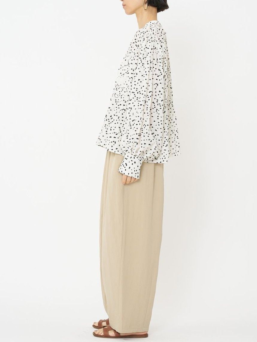 [1961-014KK] ドットシャーリングBL ブラック