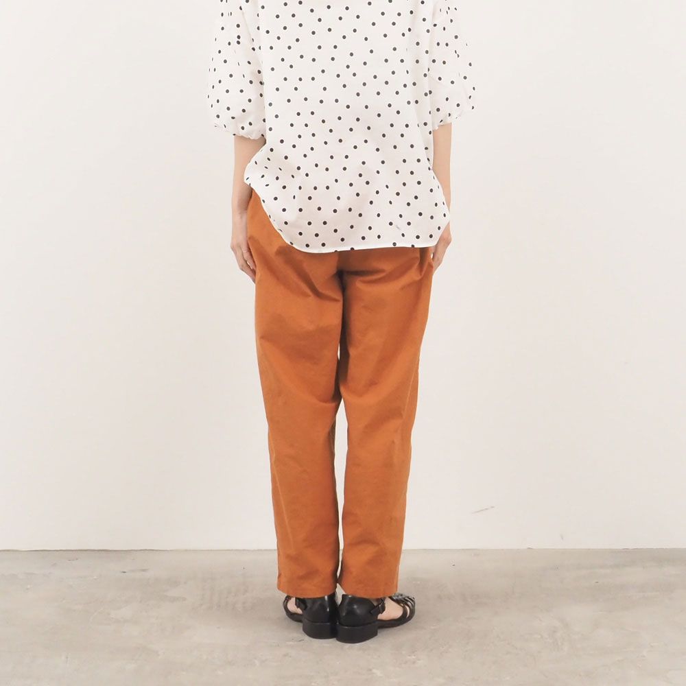 ソフトシーチングコージーパンツ コヨーテ