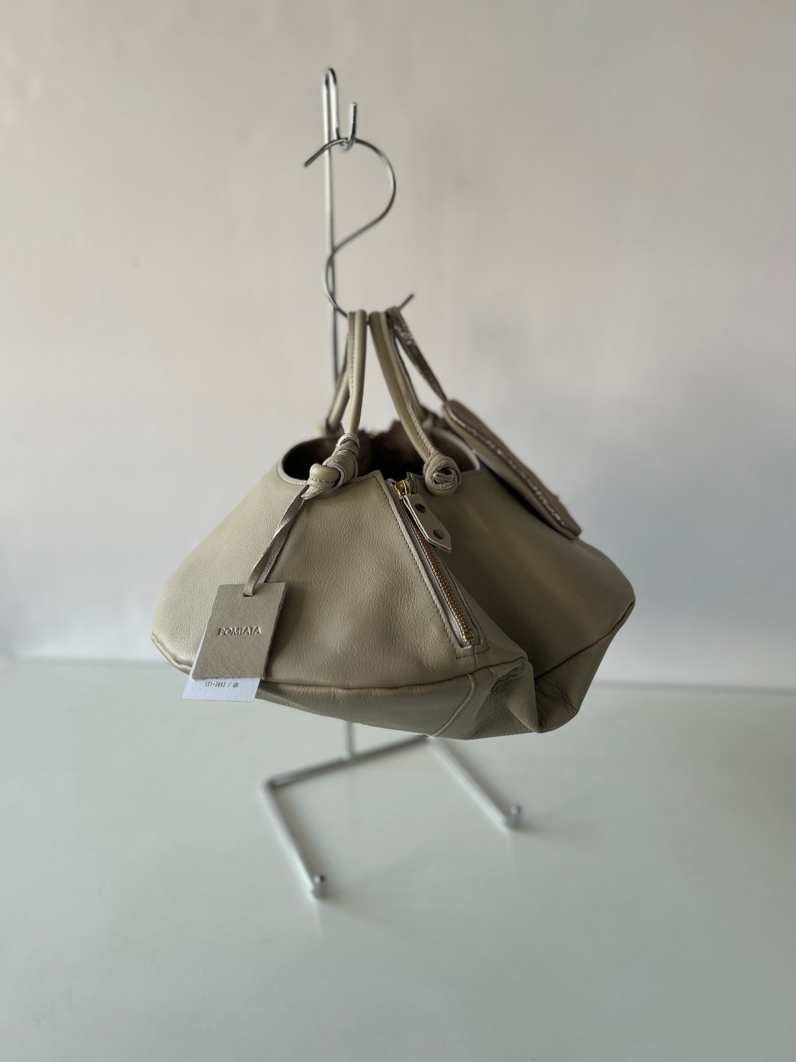 ENVAN TOTE S グレー