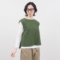 ハンドワッシャーベストレイヤードセット オリーブ