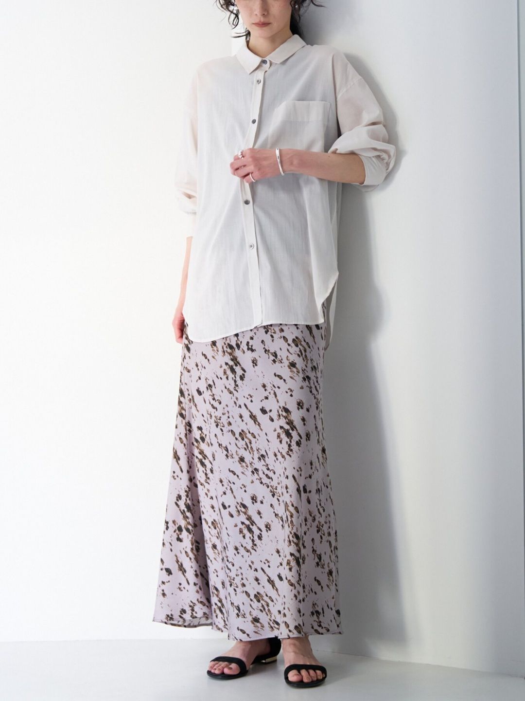 [1863-650BZ] シアーオーバーSH ブラック