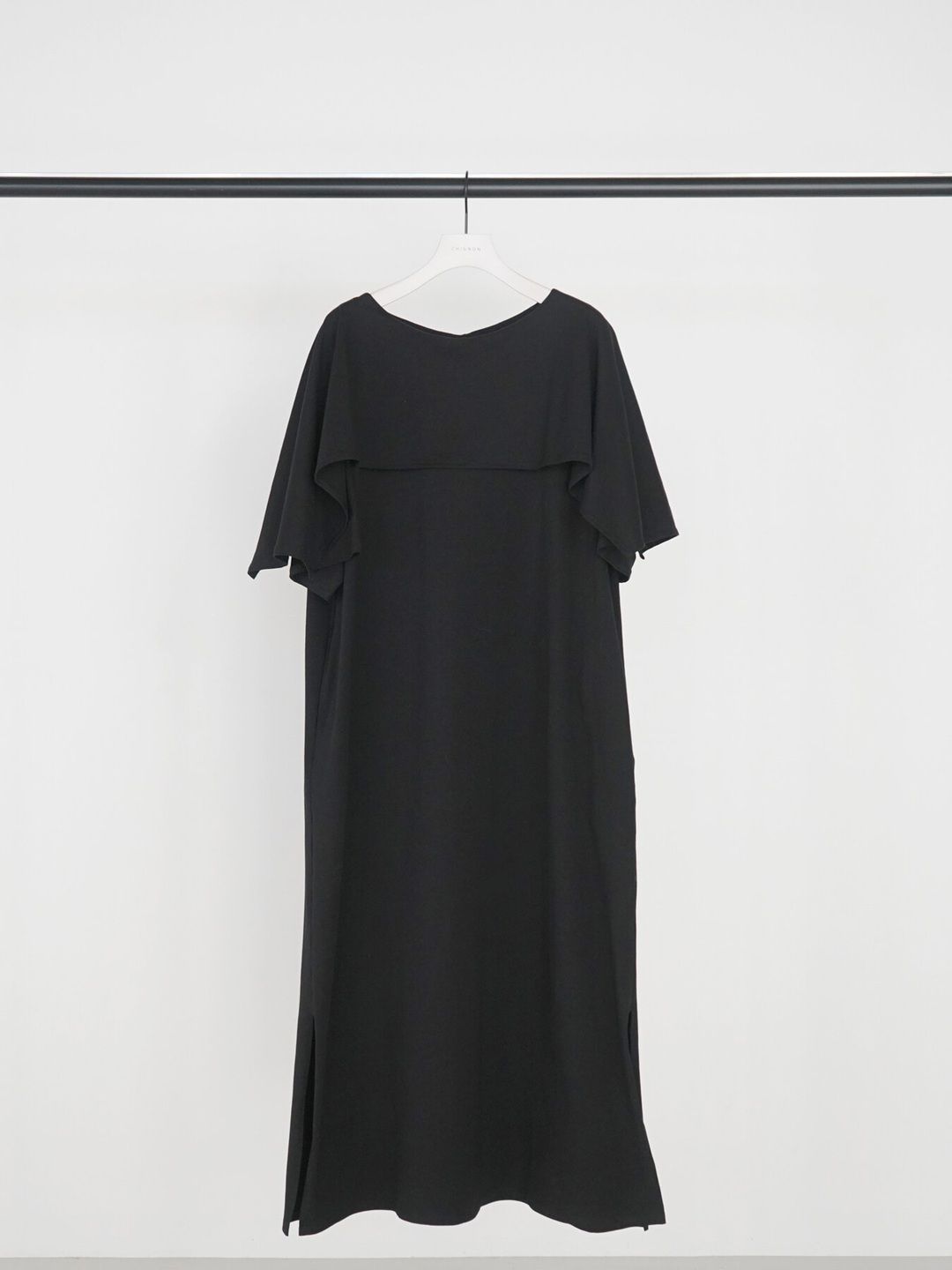 [5863-614KK] ヨークケープ2WAYOP ブラック