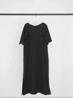 [5863-614KK] ヨークケープ2WAYOP ブラック