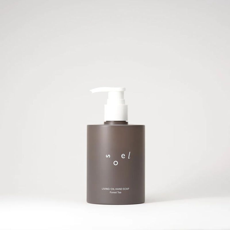 LIVING-OIL ハンドソープ Forest Tea 250mL