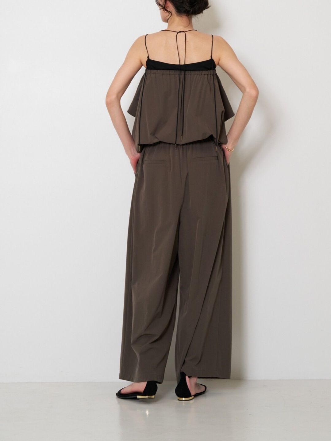 [3563-629MK] エアイーズマルチオールインワン ブラック