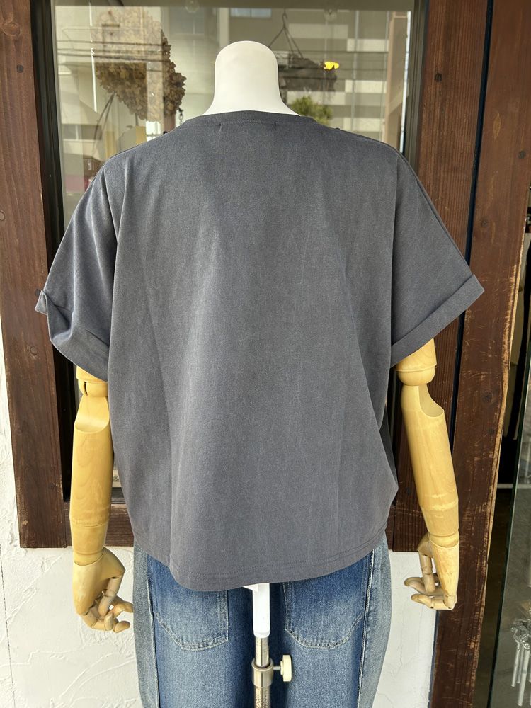 pearl necklace VINTAGE Tee スミクロ