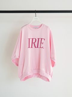 [8461-105KK] ”IRIE”プリントドルマンPO ピンク