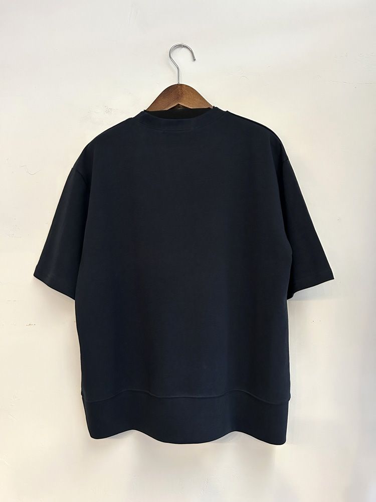 SEVEN LACE TEE ネイビー