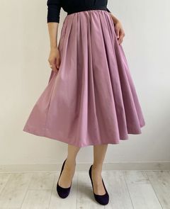 神戸・山の手スカート ベリー ミモレ