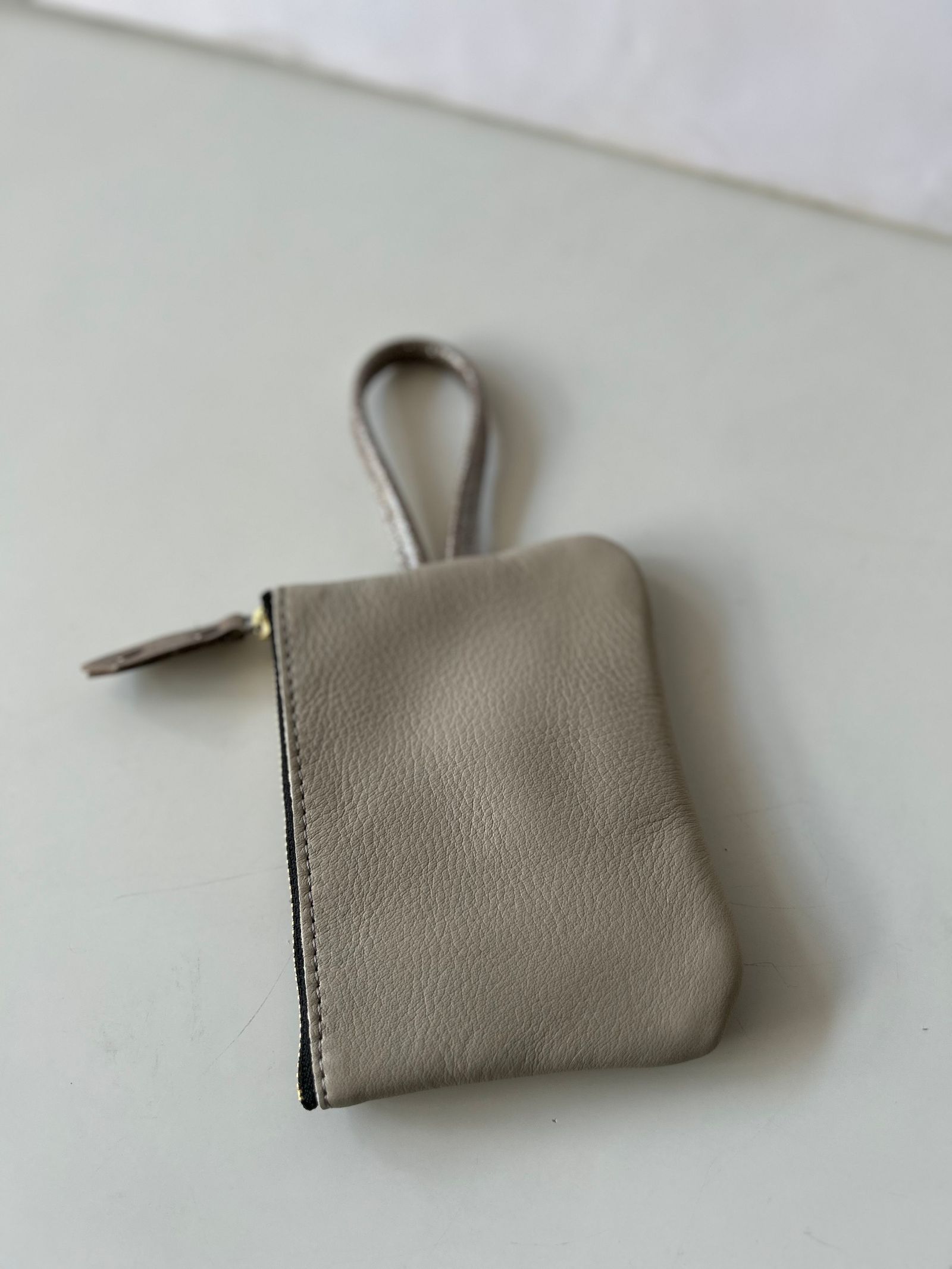 ENVAN TOTE S グレー