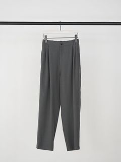 [3263-656YM] エフォートレステーパードPT チャコール