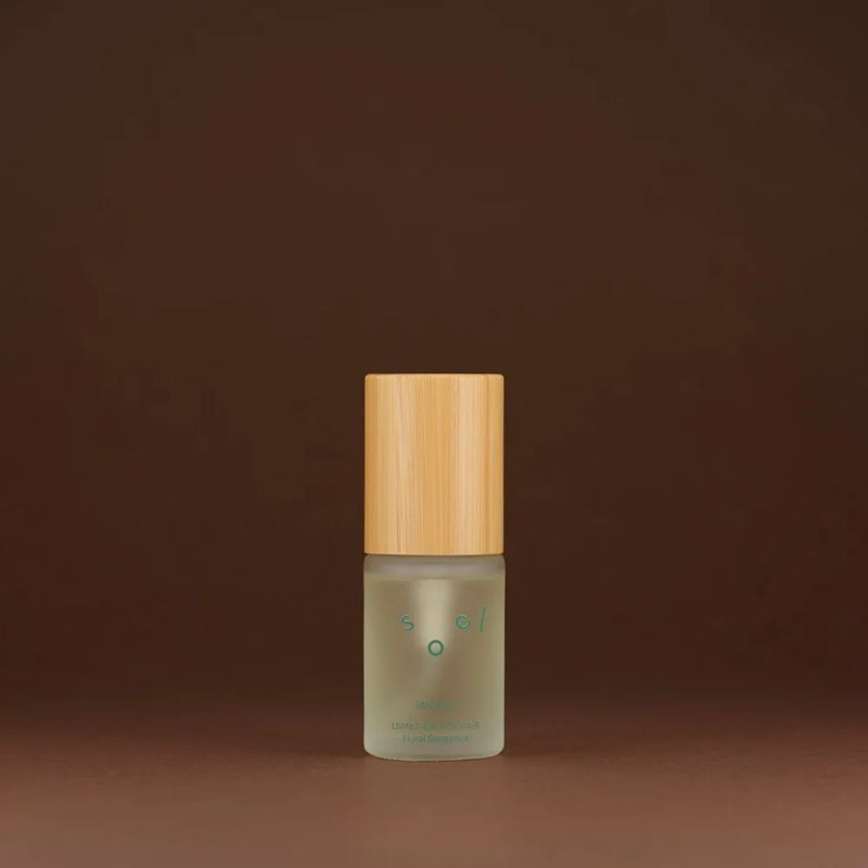 LIVING-OIL フォーヘア Floral Bergamot 30mL