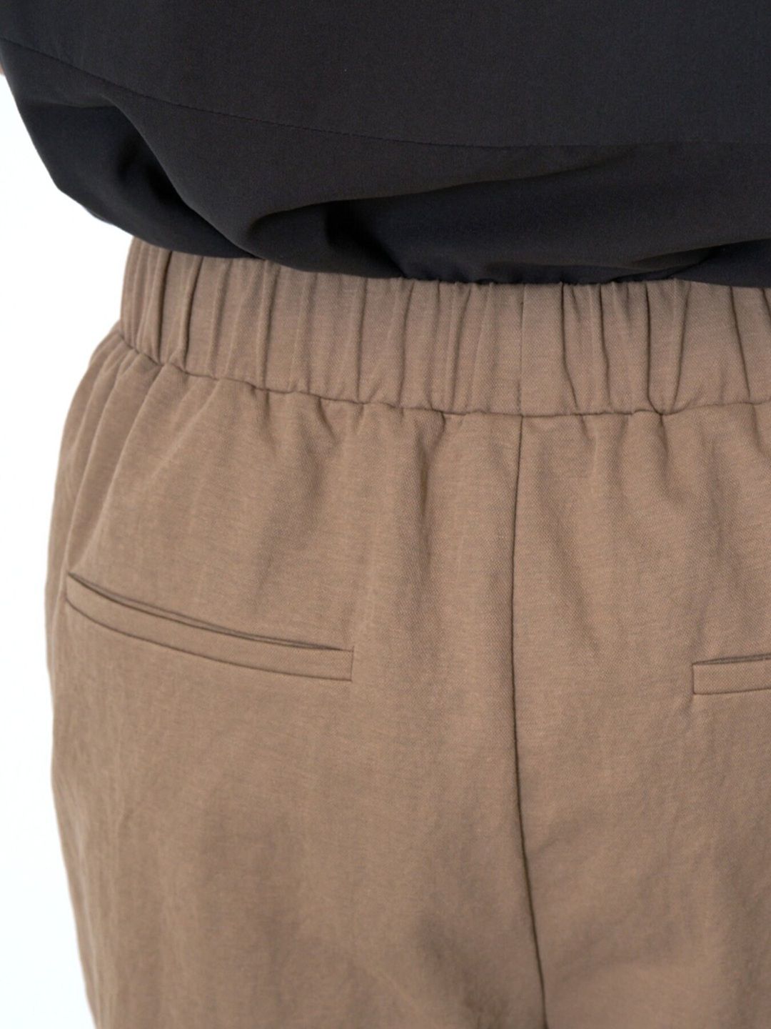 [3863-708GL] カノコセンターSTPT ブラック