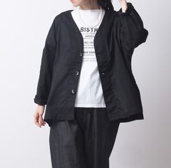 グルーヴィーカーディガン ブラック