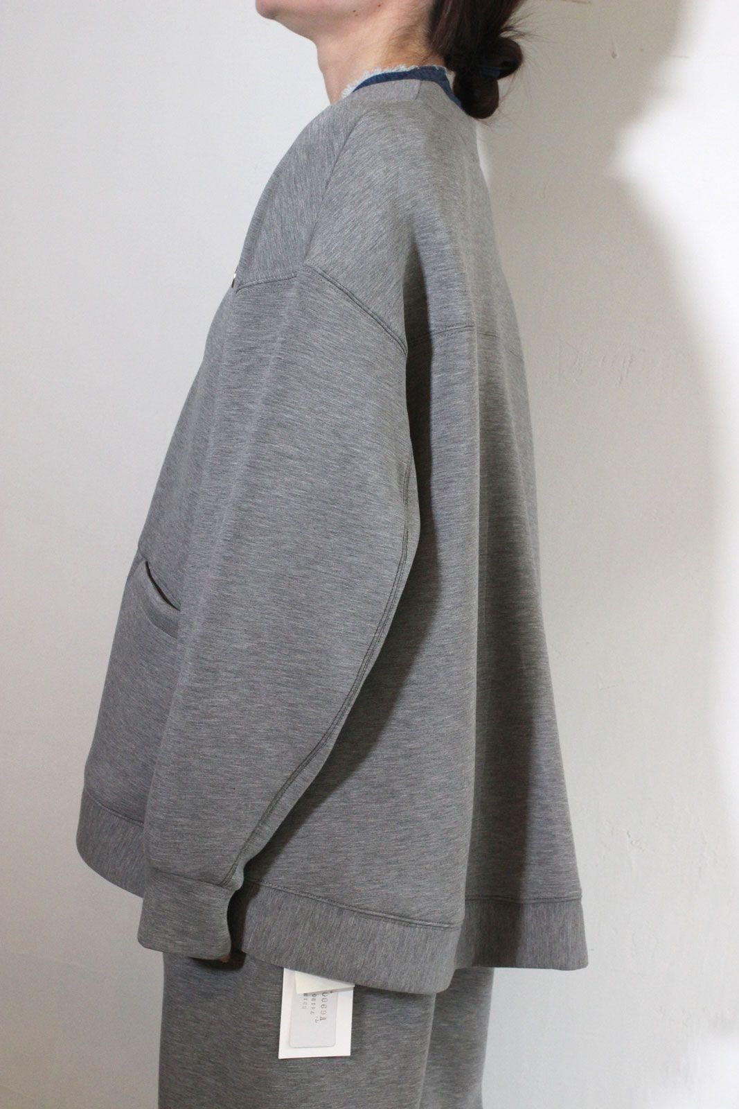 SPONDISH VOLUME CD グレー