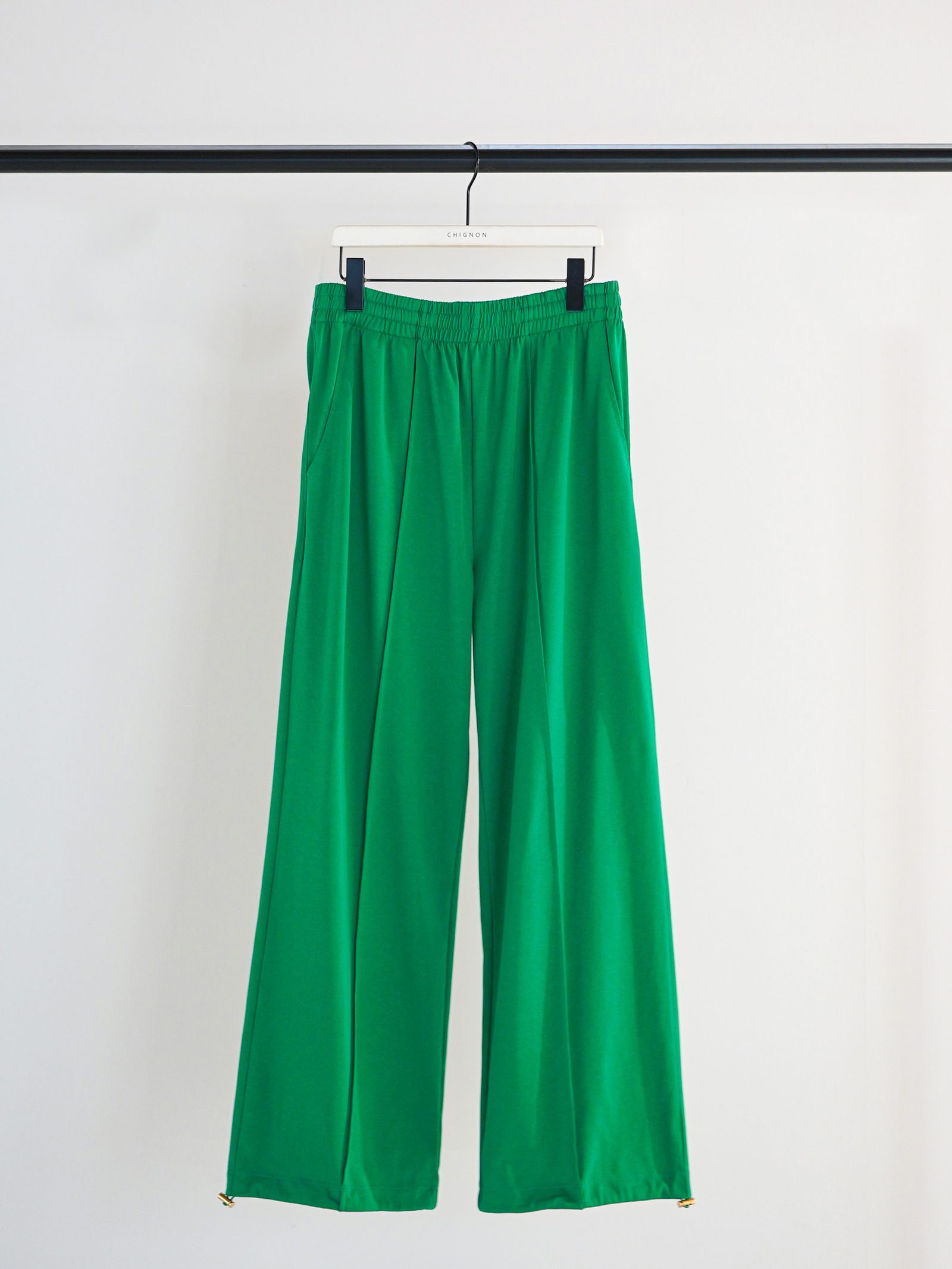 [3261-016KK] 度詰天竺イージーPT グリーン