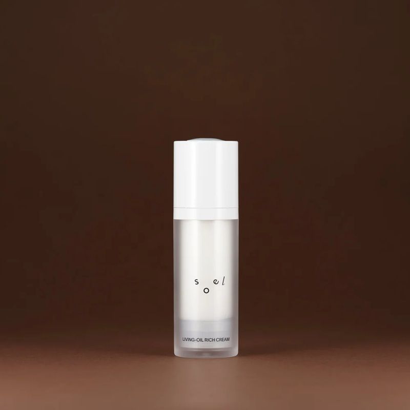 LIVING-OIL RICH CREAM リッチクリーム 30g