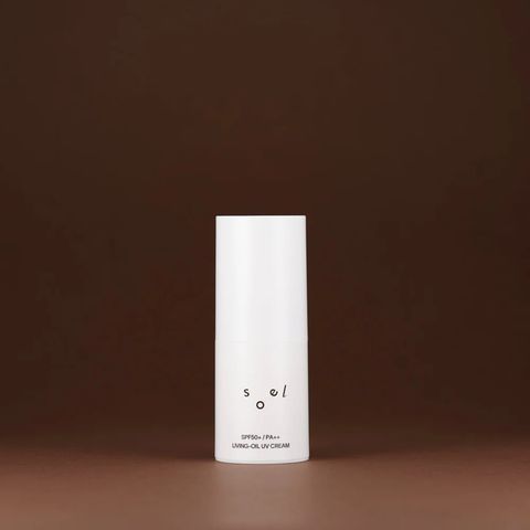 LIVING-OIL UV CREAM 日焼け止めクリーム〈SPF50+・PA++ 30g〉