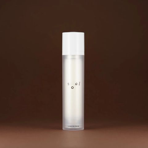 LIVING-OIL CREAM クリーム 50g