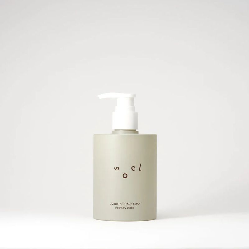 LIVING-OIL ハンドソープ PowderyWood 250mL