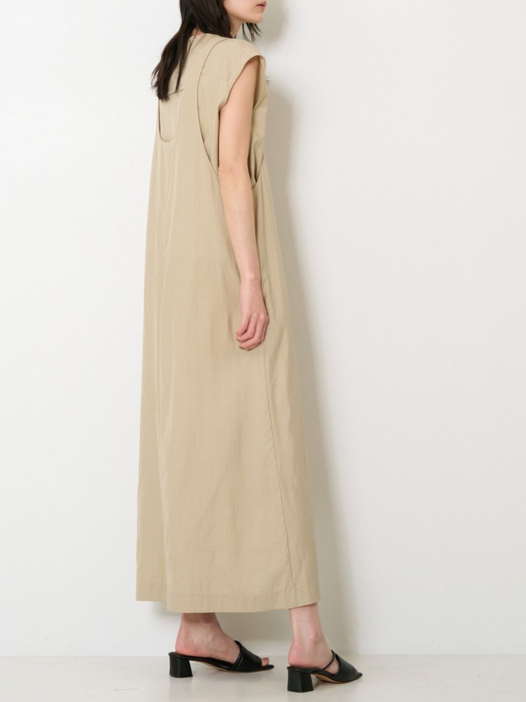 [5563-635MK] クリーンフォルムOP ライトベージュ