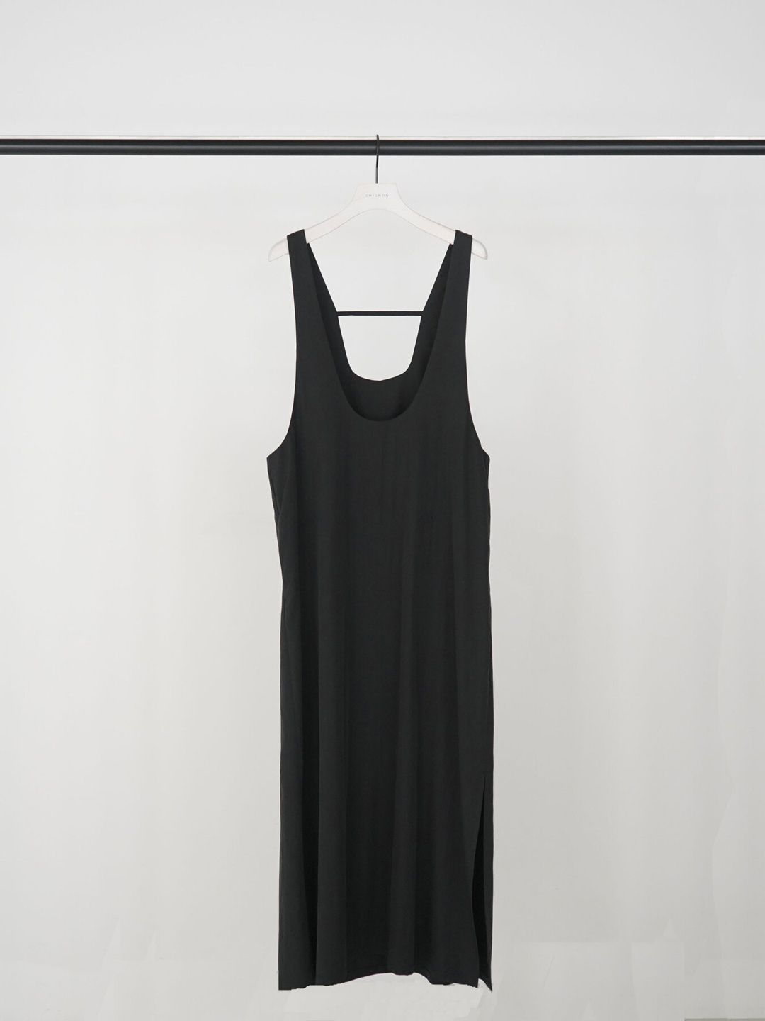 [5563-635MK] クリーンフォルムOP ブラック