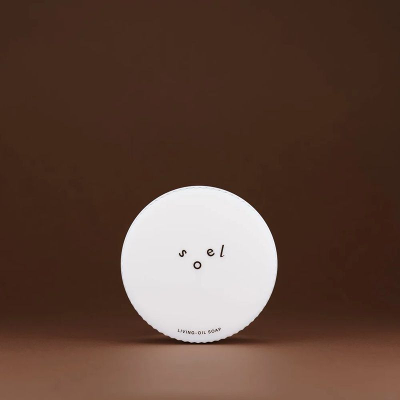 LIVING-OIL SOAP 生せっけん 100mL