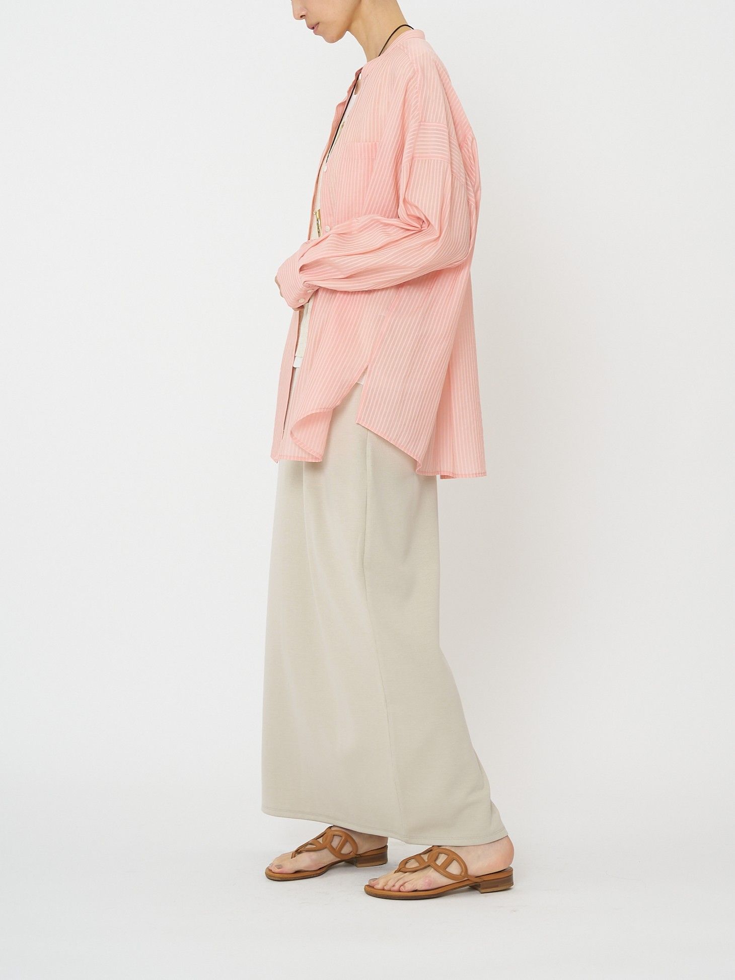 [2861-070GL] ソフトリブスマートSK ライトベージュ