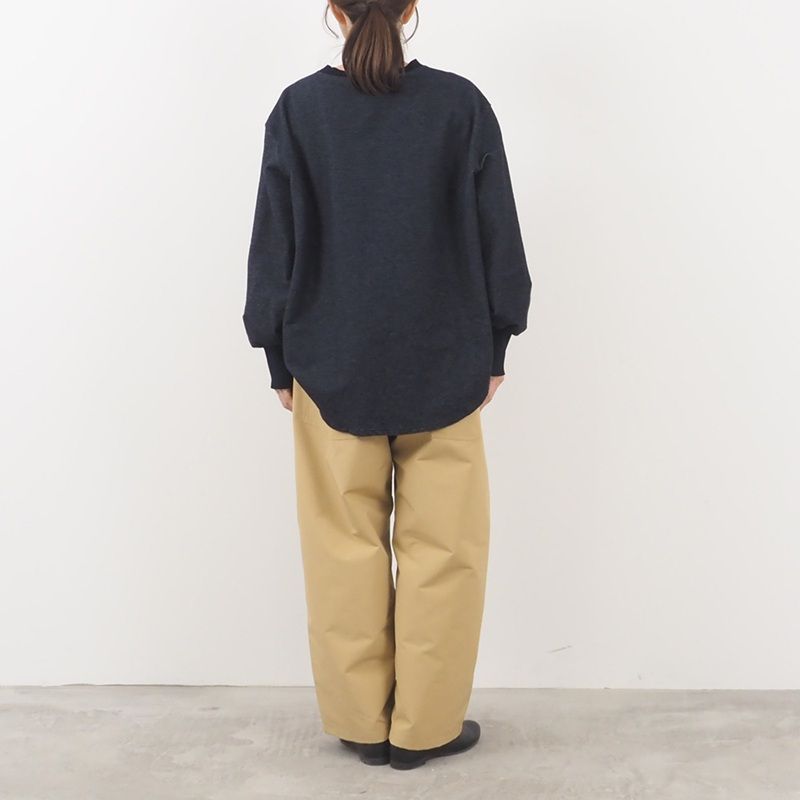 撥水加工ノッポパンツ ベージュ