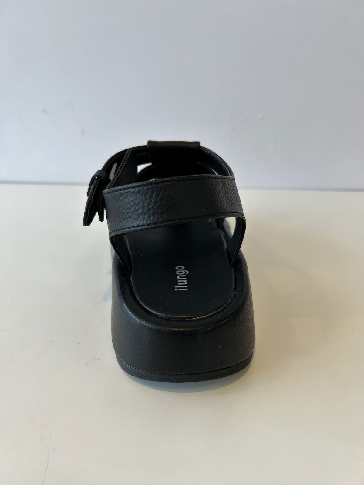 【在庫有国内発送】RAG & BONE Calliope 黒 サンダル 関税送料込 ペニーレイン PENNY LANE サンダル グルカサンダル レディース