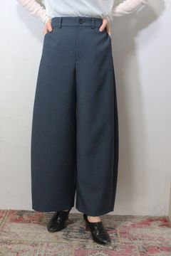 ドライトロピカルバレルパンツ ネイビー