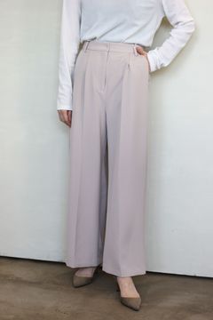 ワイドパンツ Gベージュ