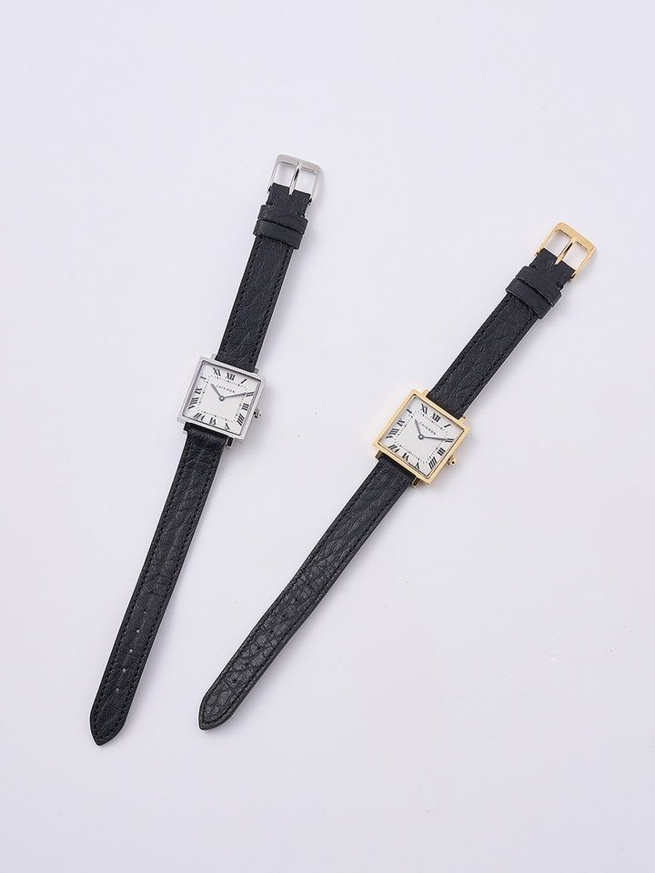 CHIGNONxVAGUE WATCH CAREE ゴールド