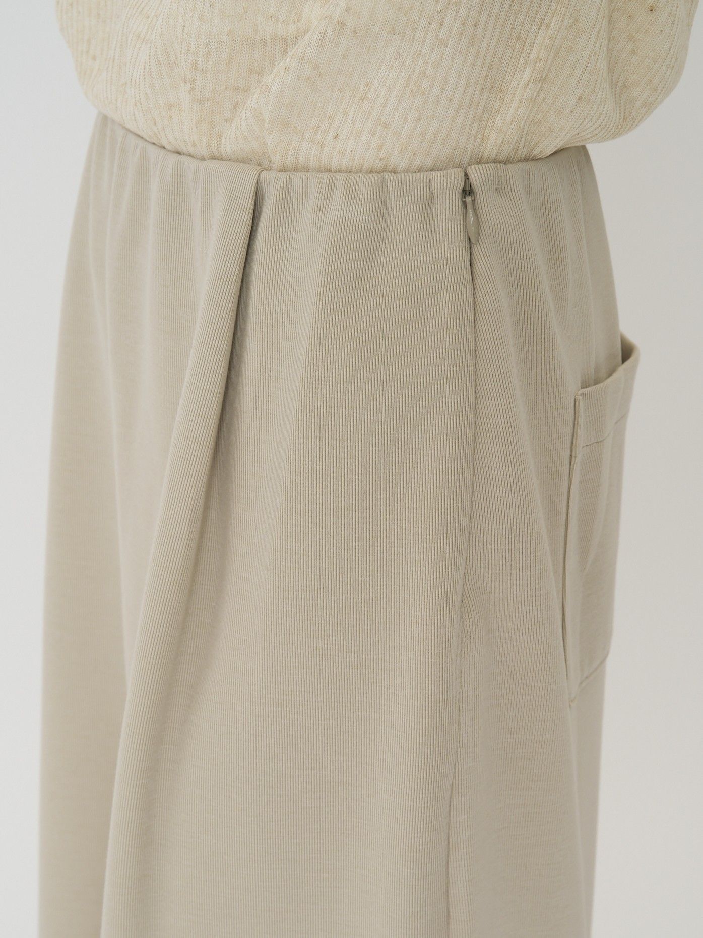 [2861-070GL] ソフトリブスマートSK ライトベージュ