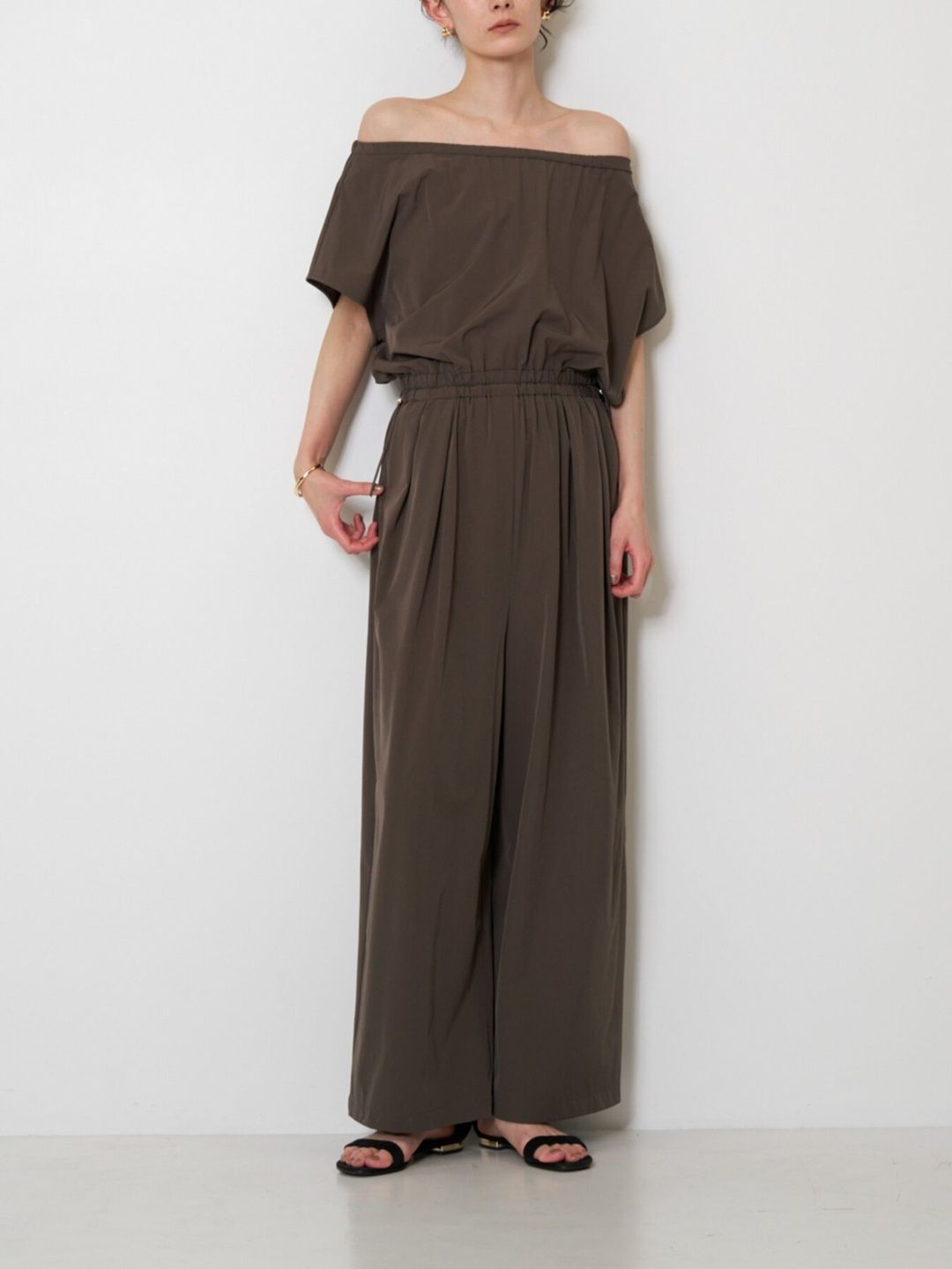 [3563-629MK] エアイーズマルチオールインワン ブラック