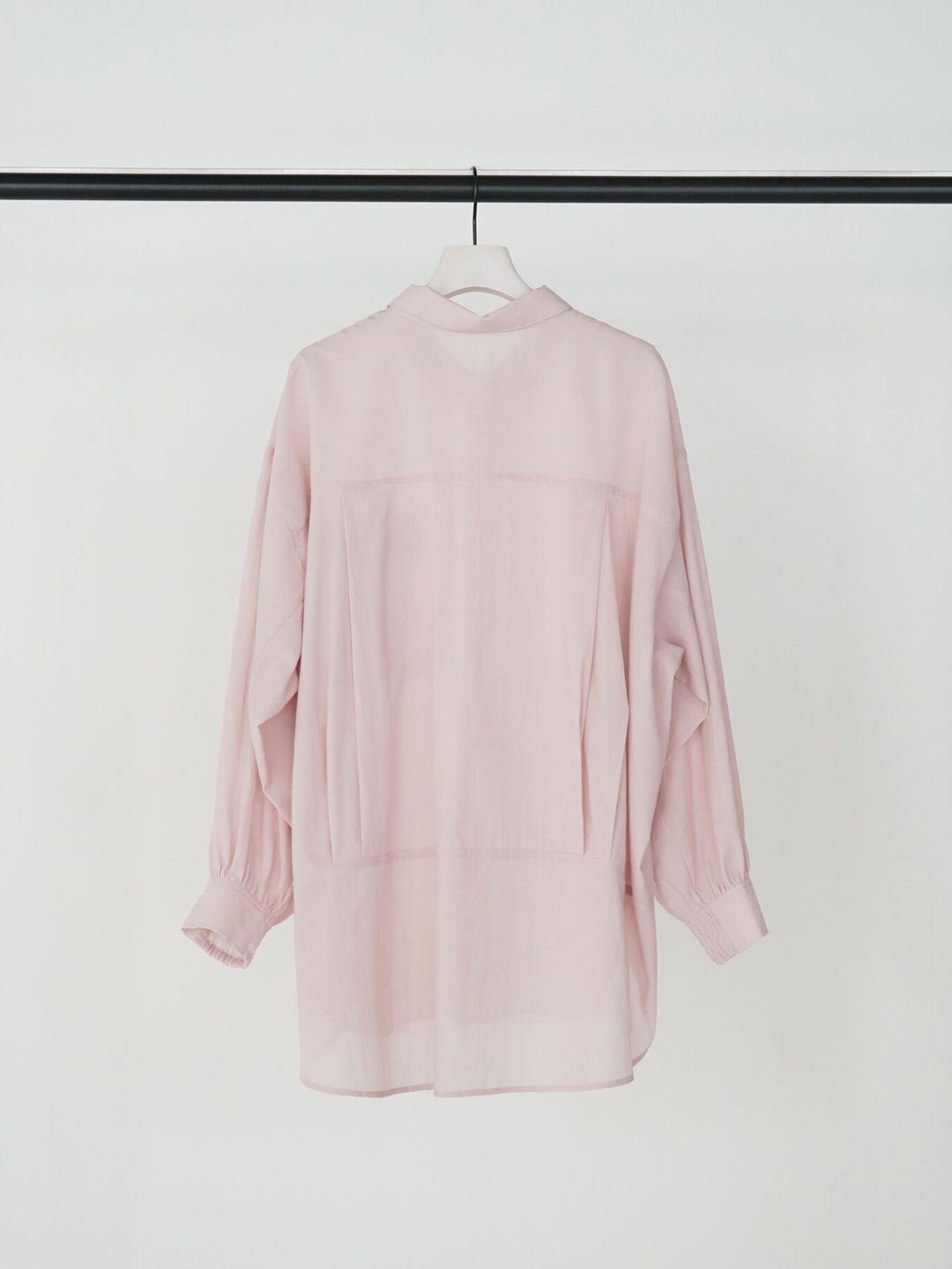 [1863-650BZ] シアーオーバーSH ライトピンク