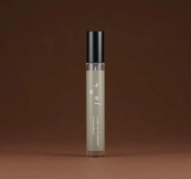 LIVING-OIL フレグランス  Powdery Wood 10mL