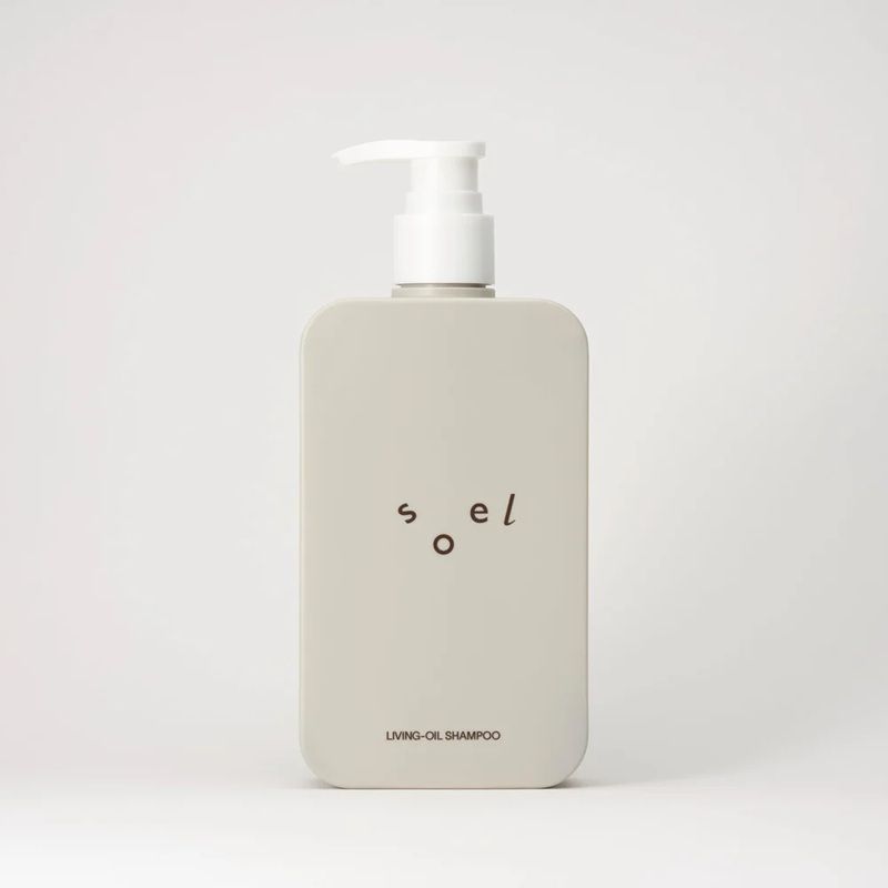 LIVING-OIL シャンプー 290mL