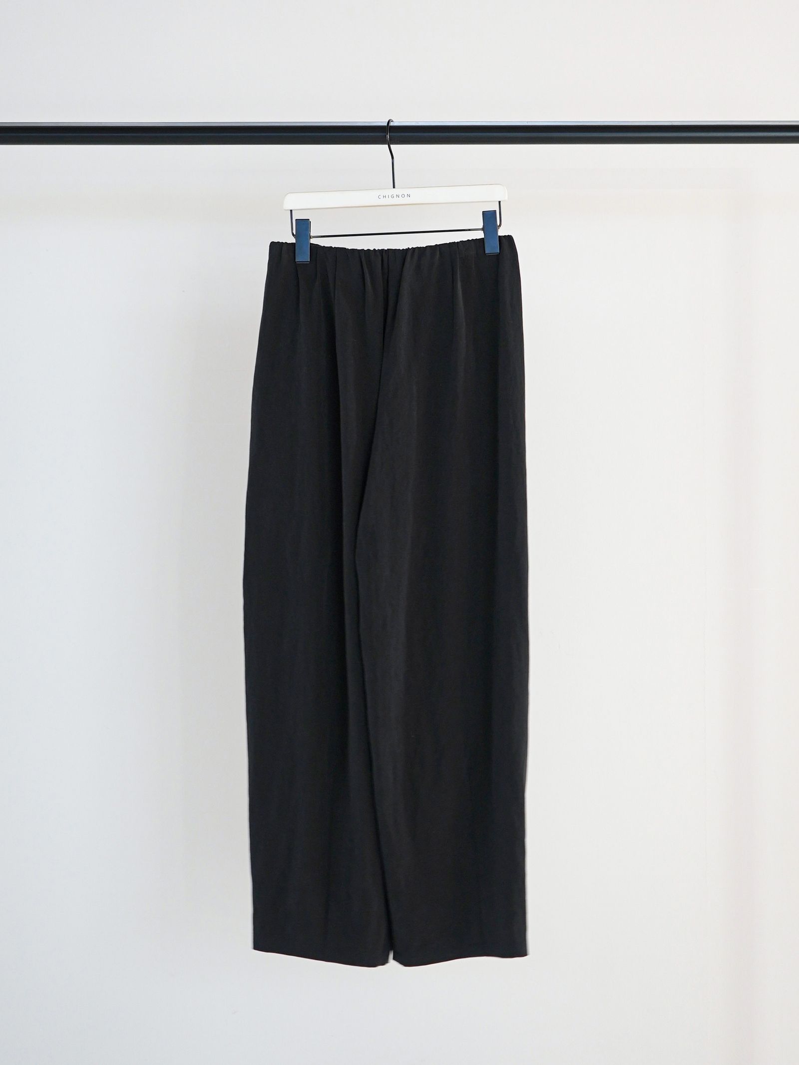 [3261-026MK] フロントタックカーヴィーPT ブラック