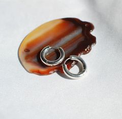 インターポーズピアス シルバー