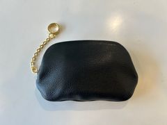 RAC FRAME PURSE SHORT がま口 ブラック