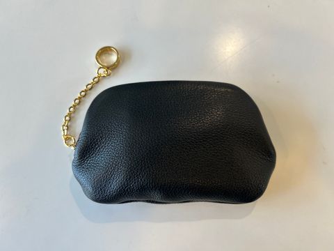 RAC FRAME PURSE SHORT がま口 ブラック