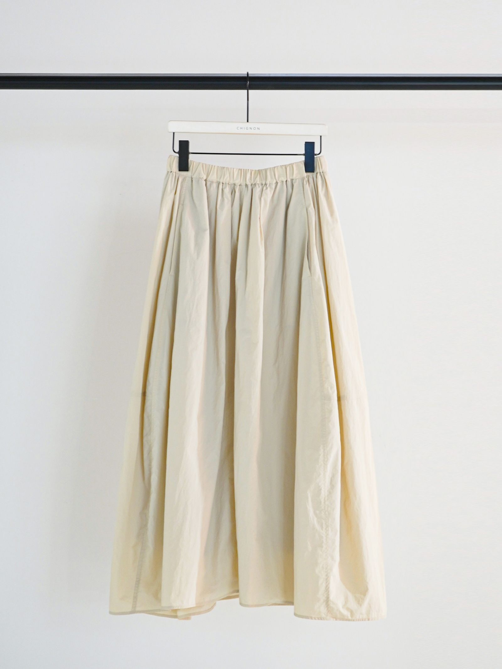 [2261-032MK] ボリュームカーヴィーSK アイボリー