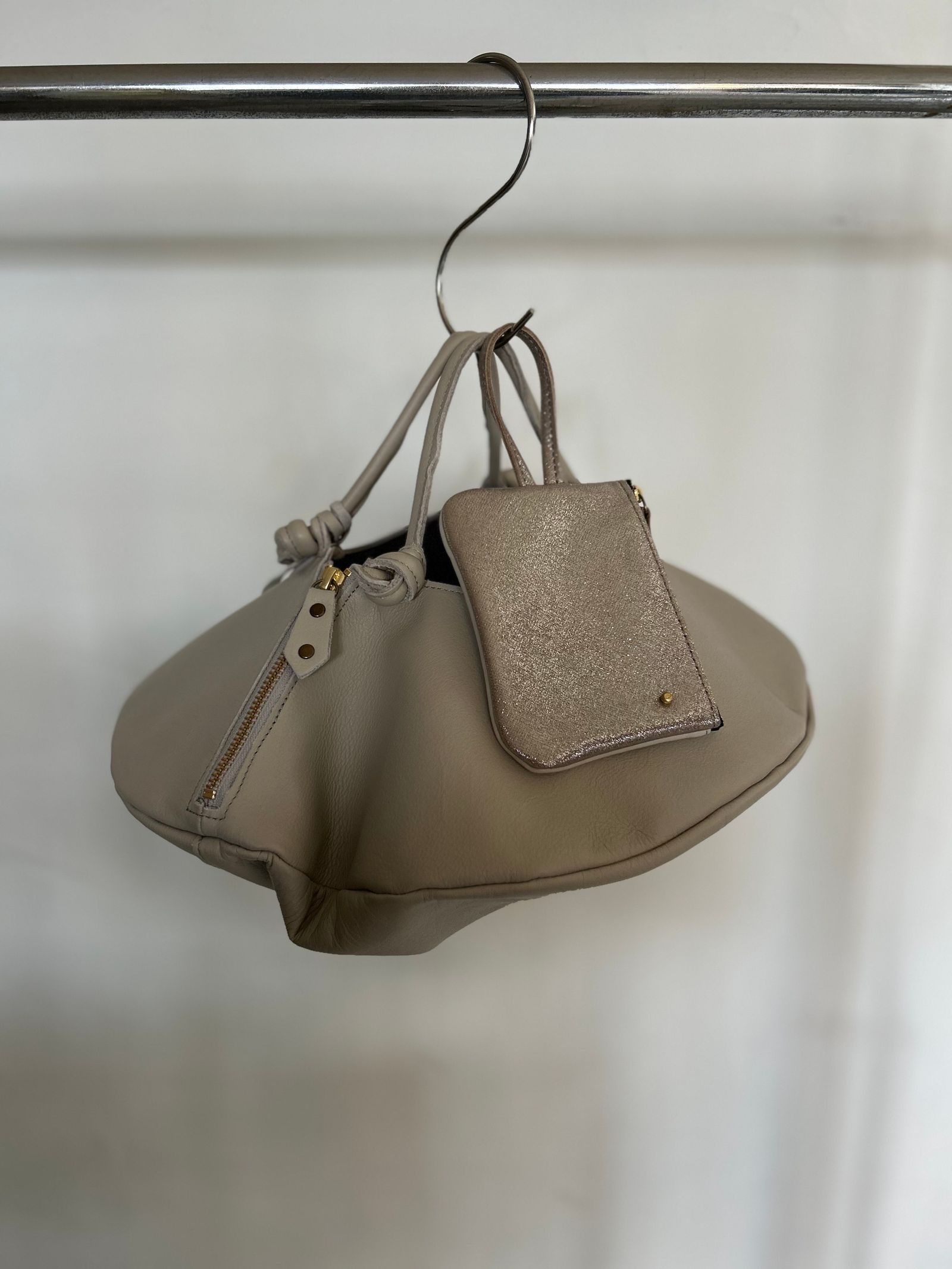 ENVAN TOTE S グレー