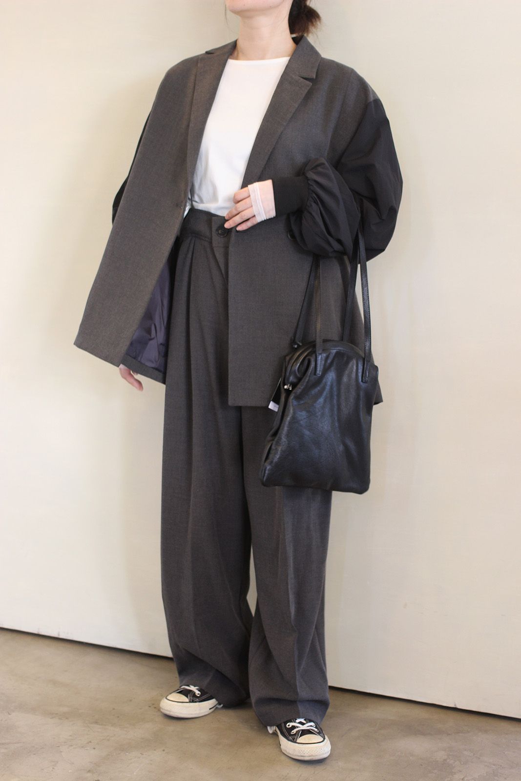 RONE FRAME SAC black